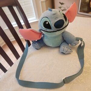 Disney Stitch Fanny Plush